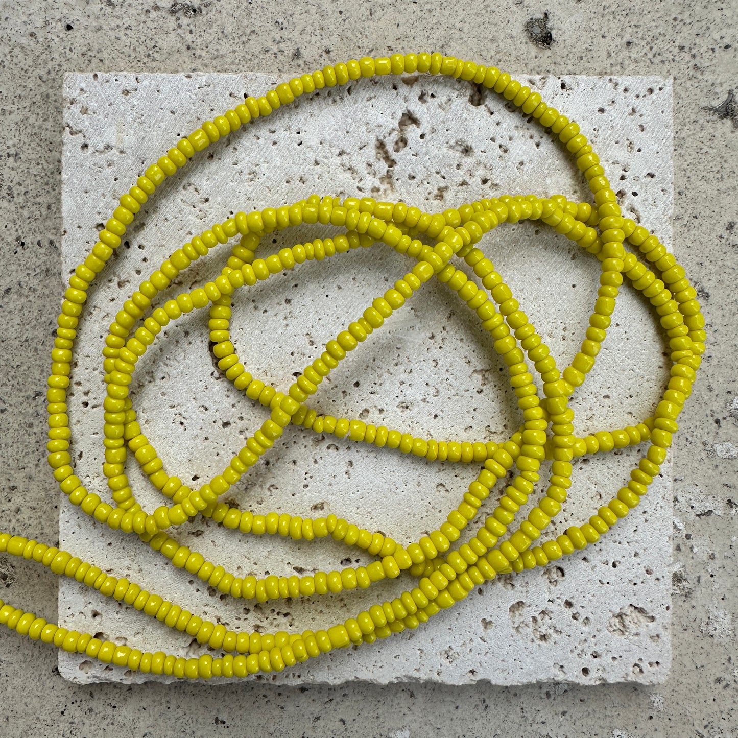 Soft Yellow