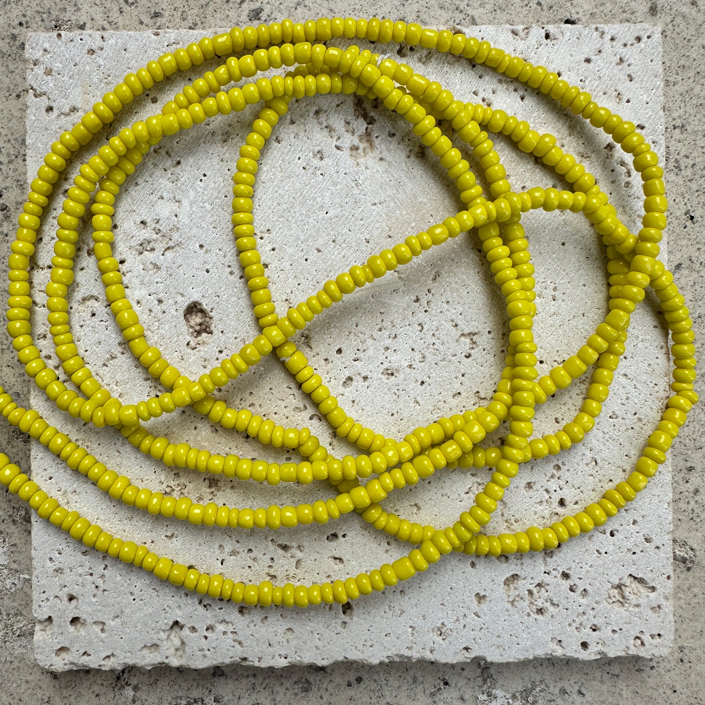 Soft Yellow