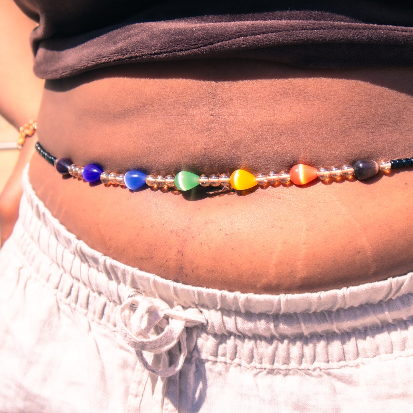 Rooted Chakra