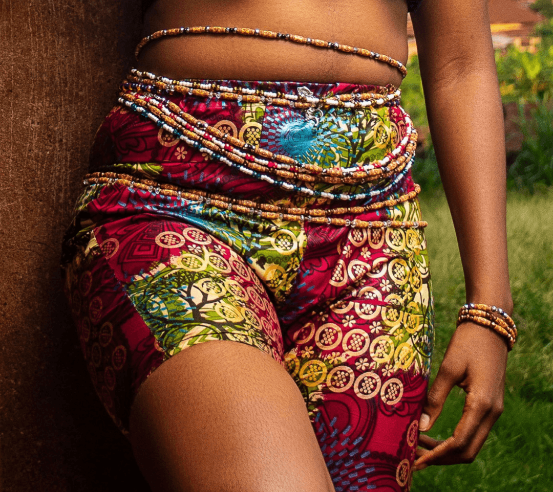 The origin of waist beads sale