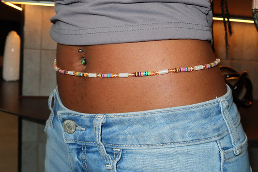 Can Anyone Wear Waist Beads? Culture, Respect & Intention