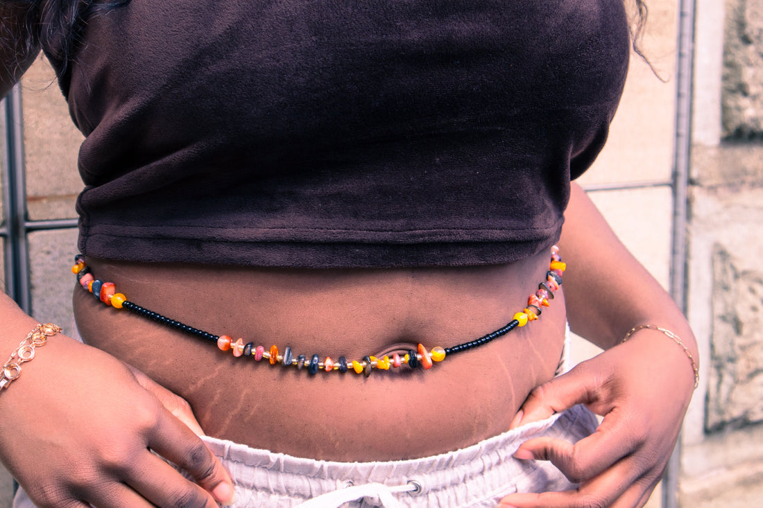 What Do Waist Beads Mean? 7 Reasons Women Wear Them