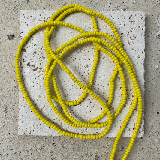 Soft Yellow