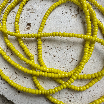 Soft Yellow