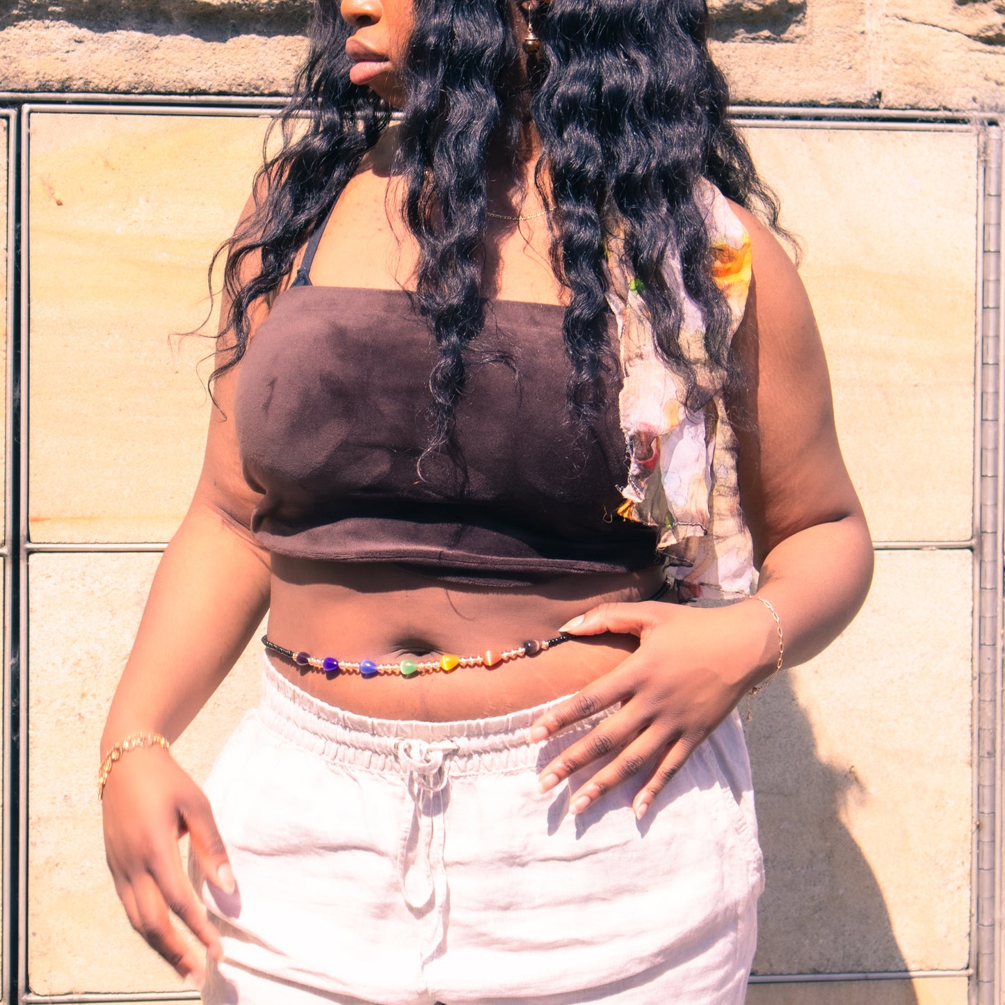 Rooted Chakra