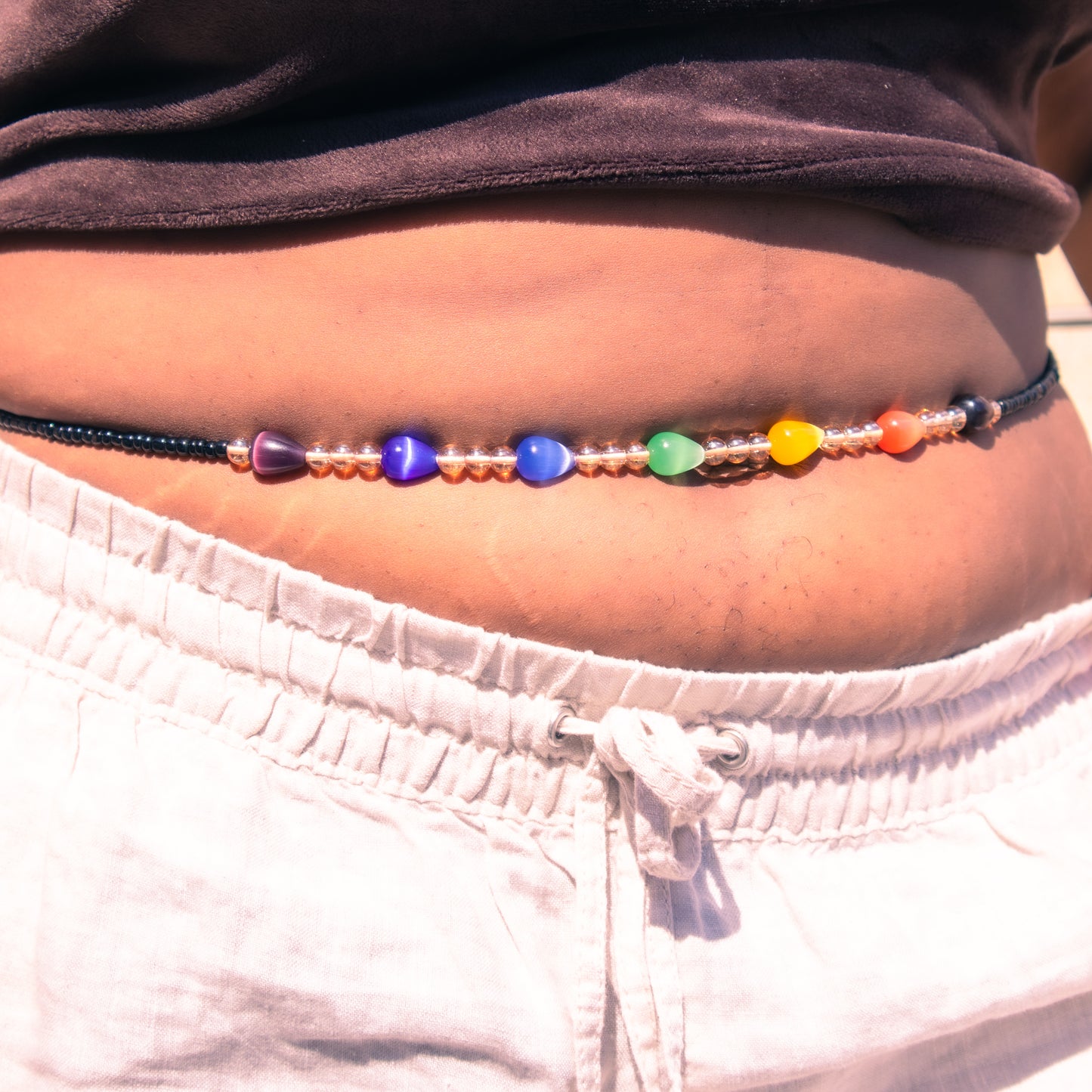 Rooted Chakra
